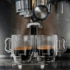 Veyro Double Wall Espresso Cups – 120ml / 4oz Set