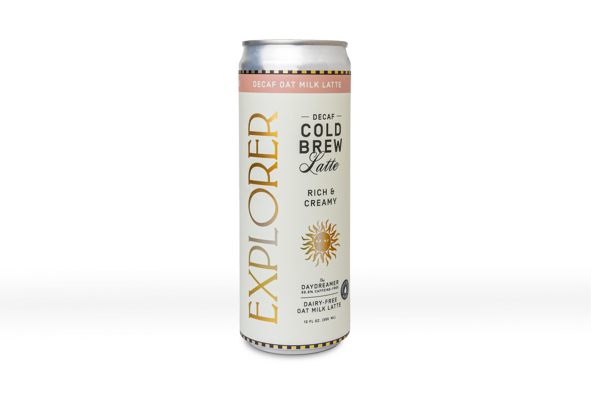 Veyro Cold Brew Oat Latte – Rich & Creamy 12-Pack