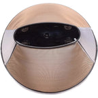 Veyro Reusable No.4 Cone Coffee Maker Filters – 2-Piece Set
