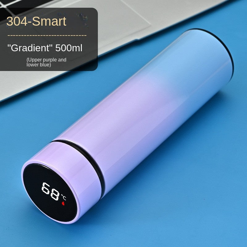 Veyro Smart Temperature Insulated Cup – 304 Stainless Steel