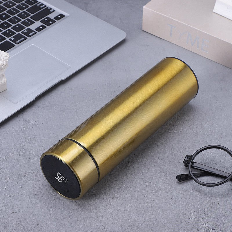 Veyro Smart Temperature Insulated Cup – 304 Stainless Steel