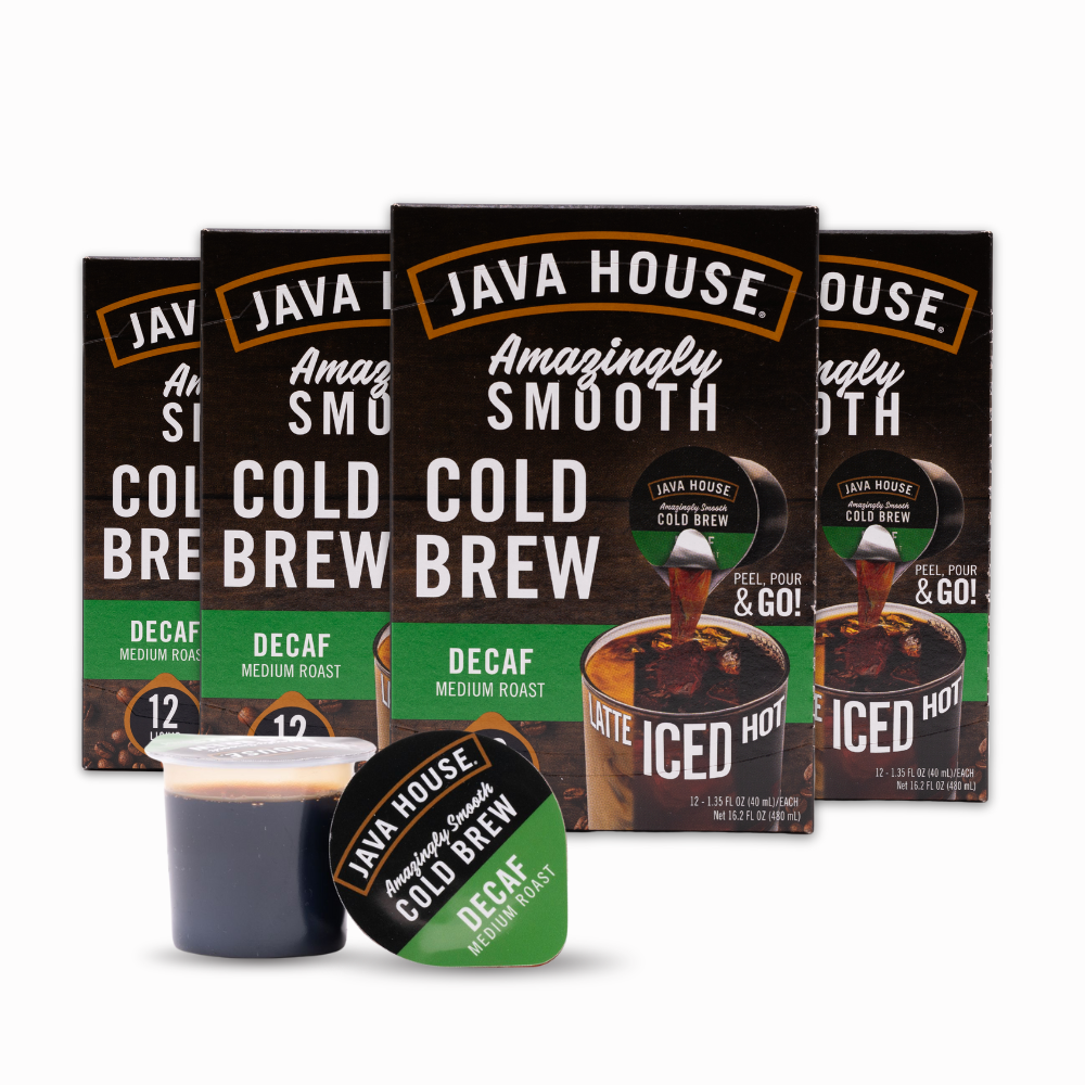 Veyro Cold Brew Coffee Pods – Colombian Single Origin