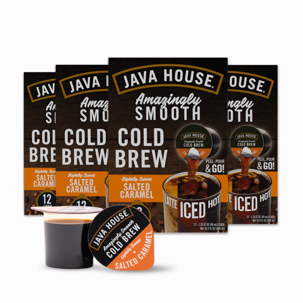 Veyro Cold Brew Coffee Pods – Colombian Single Origin