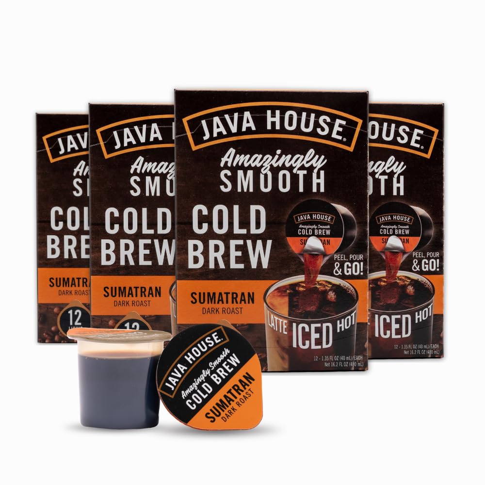 Veyro Cold Brew Coffee Pods – Colombian Single Origin