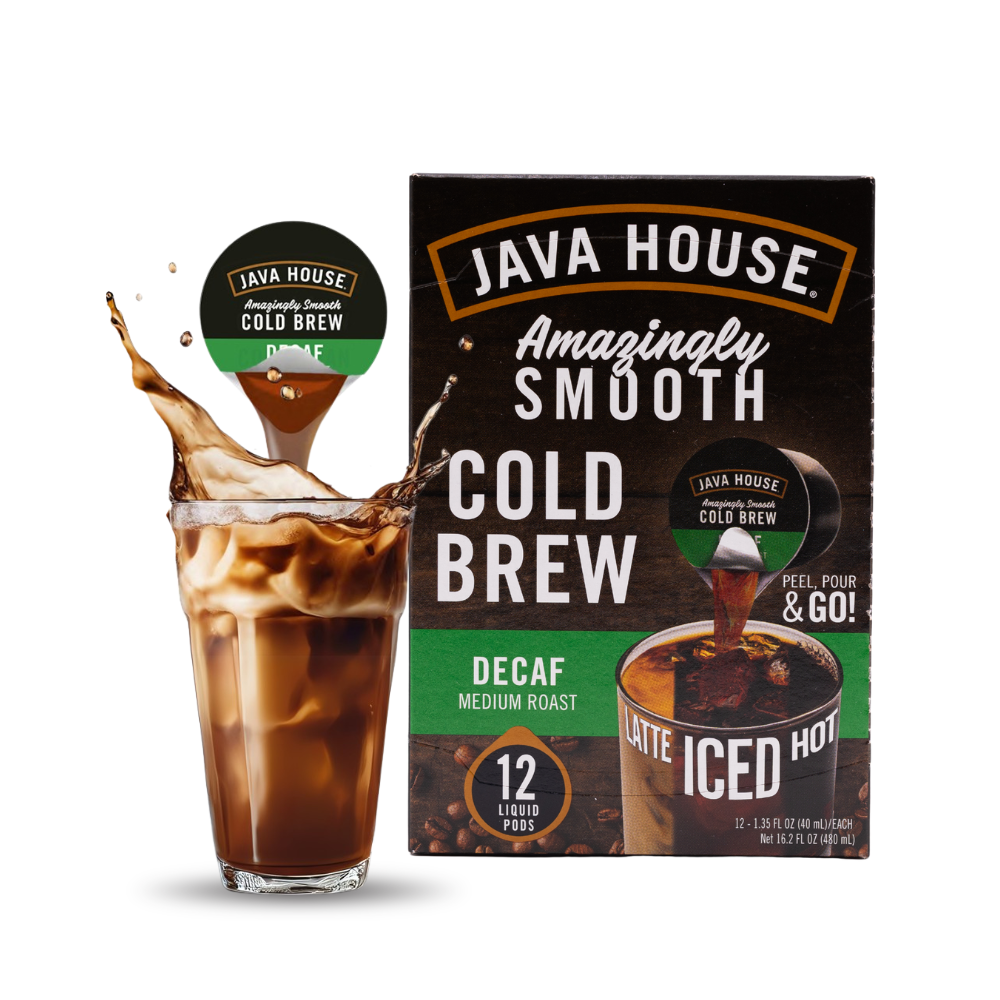 Veyro Cold Brew Coffee Pods – Colombian Single Origin