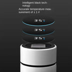 Veyro Smart Temperature Insulated Cup – 304 Stainless Steel
