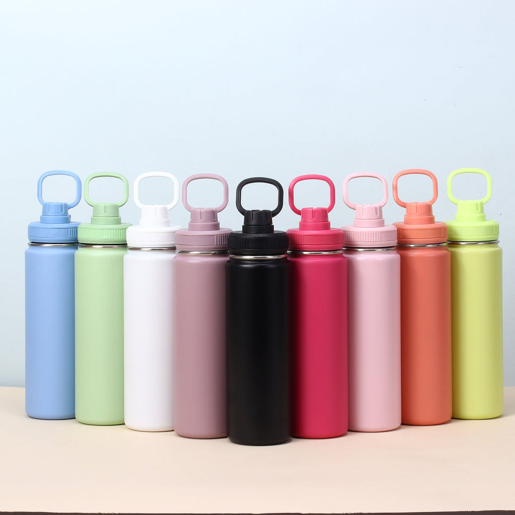 Veyro Portable Vacuum Thermos Cup – 304 Stainless Steel