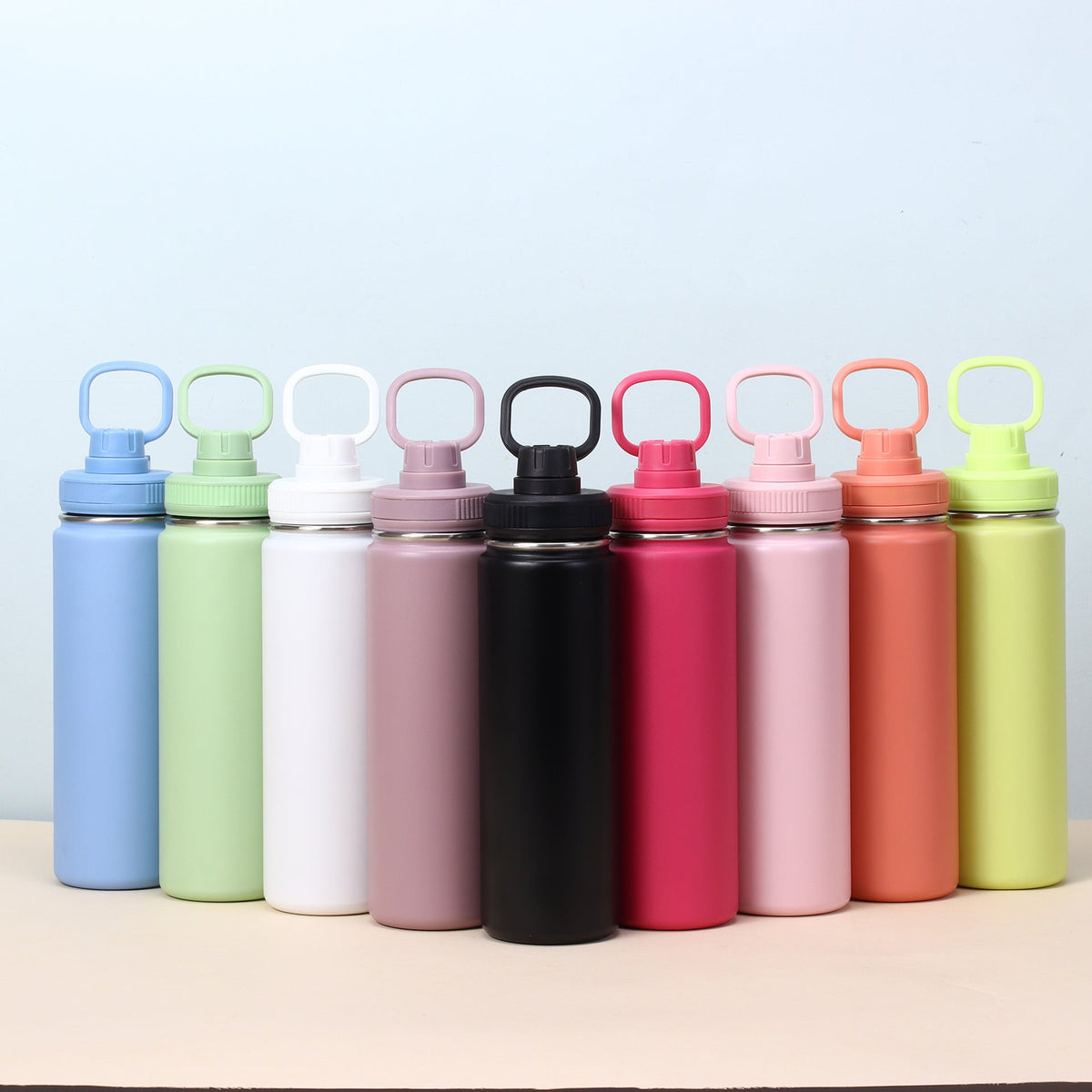 Veyro Portable Vacuum Thermos Cup – 304 Stainless Steel