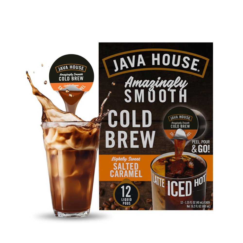 Veyro Cold Brew Coffee Pods – Colombian Single Origin