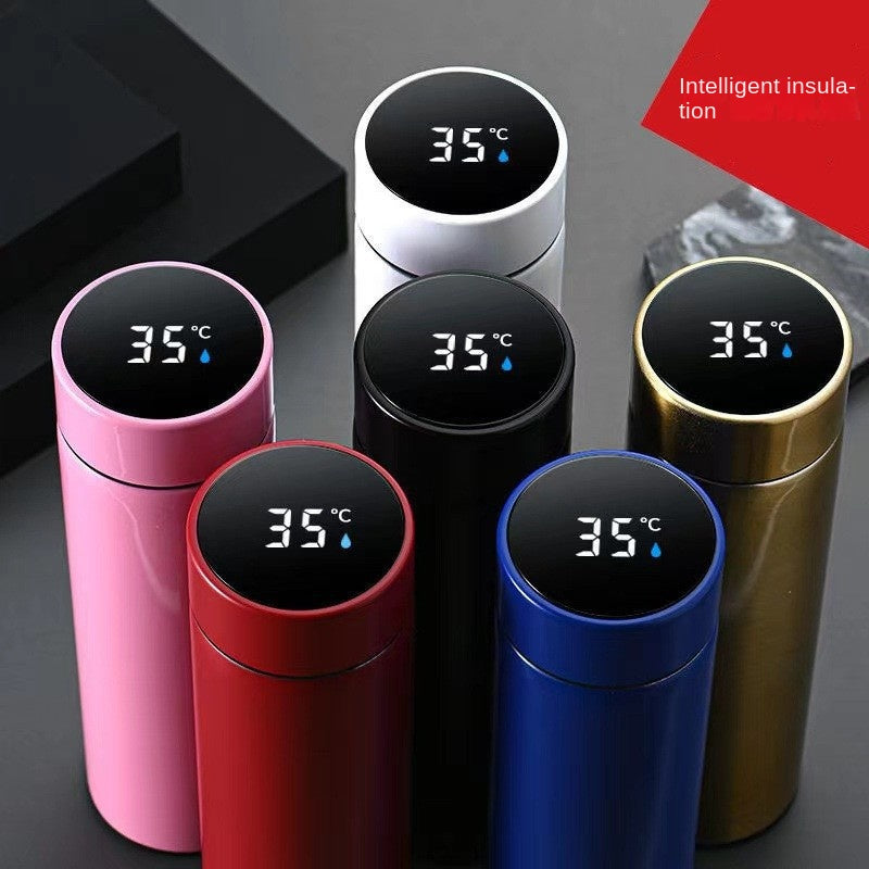 Veyro Smart Temperature Insulated Cup – 304 Stainless Steel