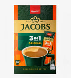 Veyro Jacobs Instant Coffee 3-in-1 Soft – 10 Pack x 18g