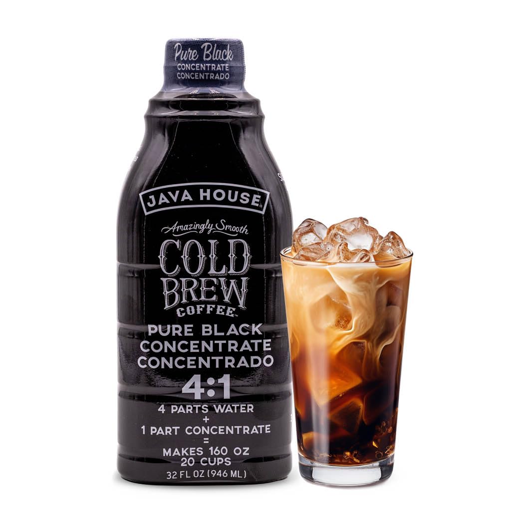 Veyro Cold Brew Concentrate – Bold & Ready to Dilute