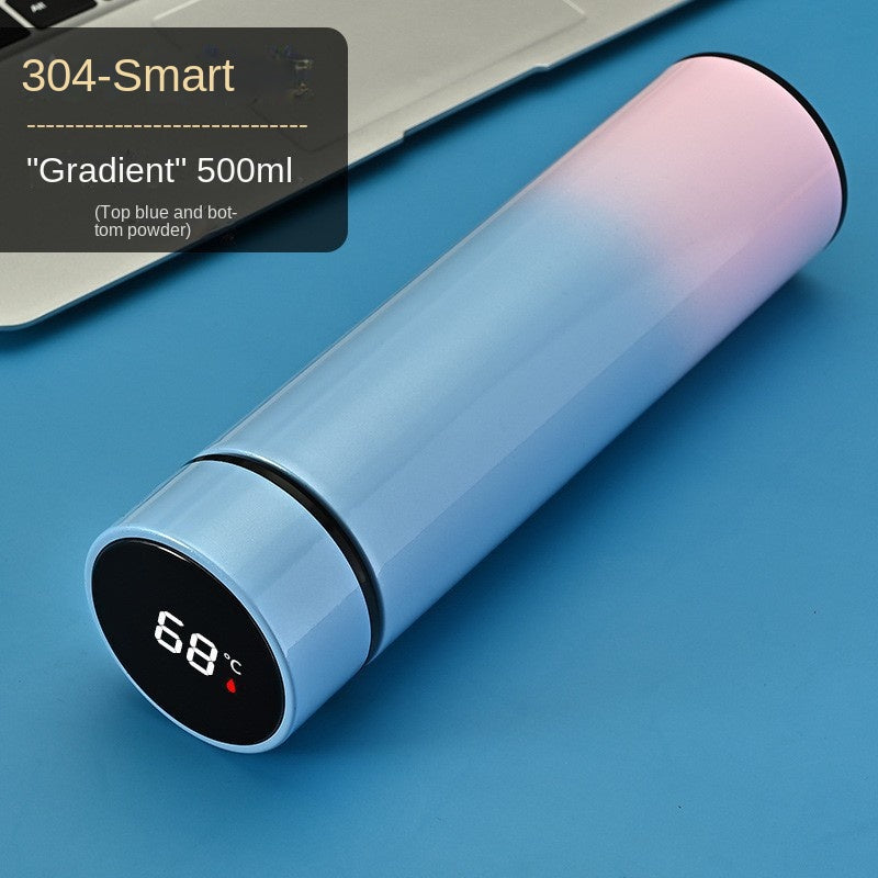 Veyro Smart Temperature Insulated Cup – 304 Stainless Steel