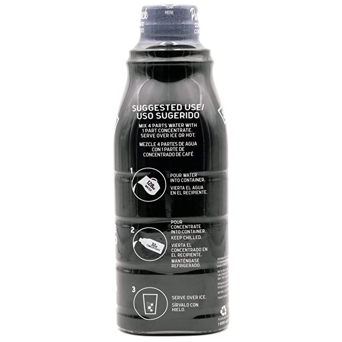 Veyro Cold Brew Concentrate – Bold & Ready to Dilute