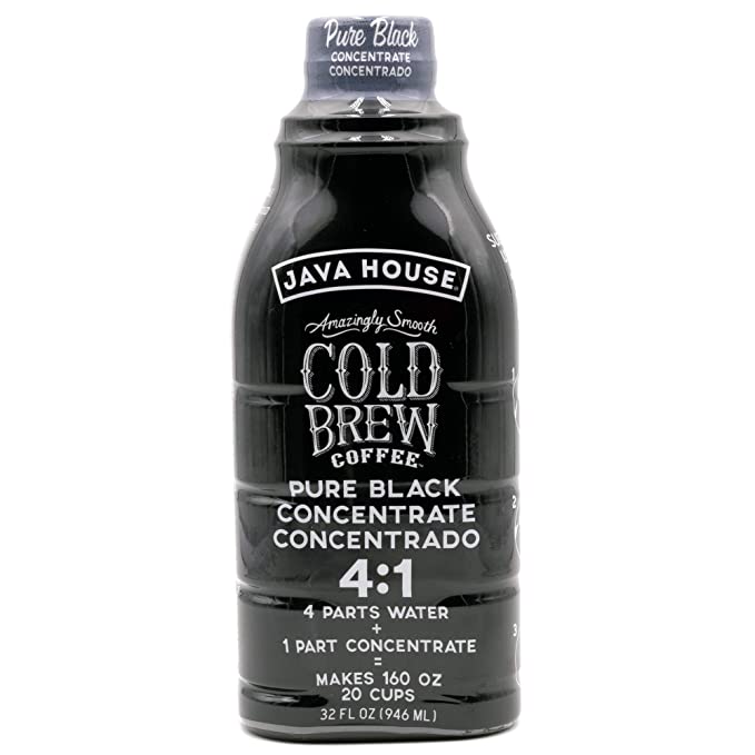 Veyro Cold Brew Concentrate – Bold & Ready to Dilute
