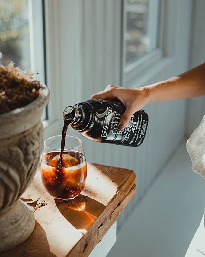 Veyro Cold Brew Concentrate – Bold & Ready to Dilute