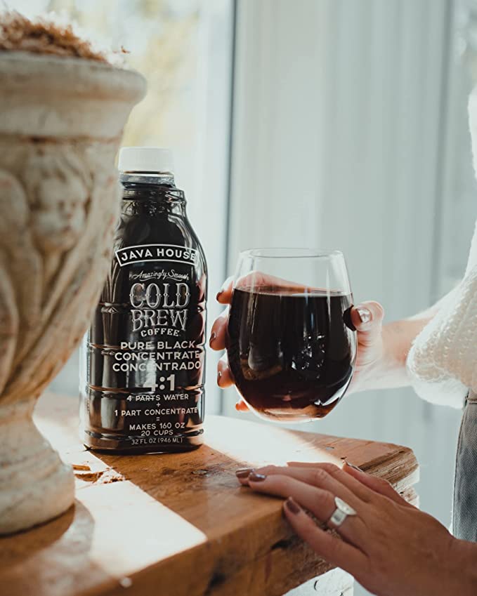 Veyro Cold Brew Concentrate – Bold & Ready to Dilute