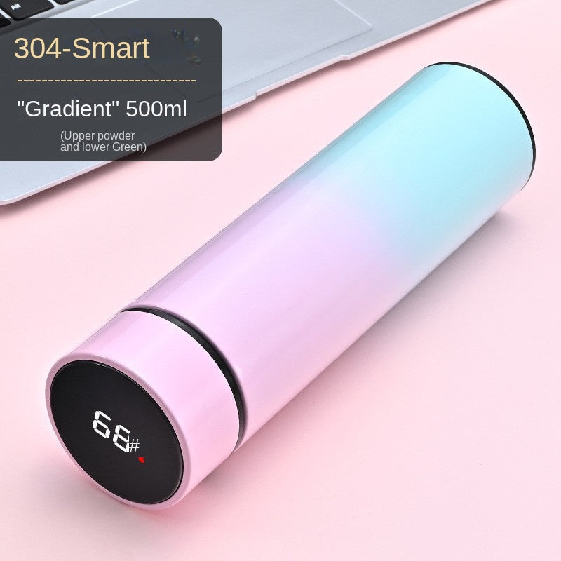 Veyro Smart Temperature Insulated Cup – 304 Stainless Steel