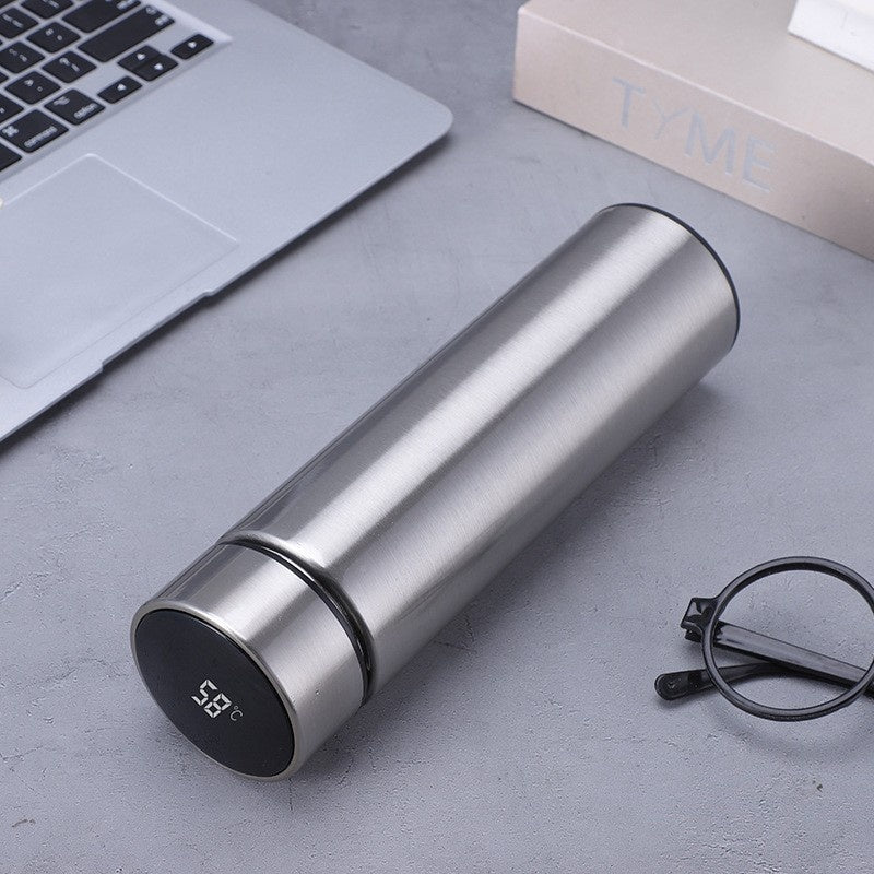 Veyro Smart Temperature Insulated Cup – 304 Stainless Steel