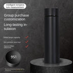 Veyro Smart Temperature Insulated Cup – 304 Stainless Steel