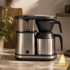 Veyro Classic 5-Cup Coffee Maker – Simple & Reliable