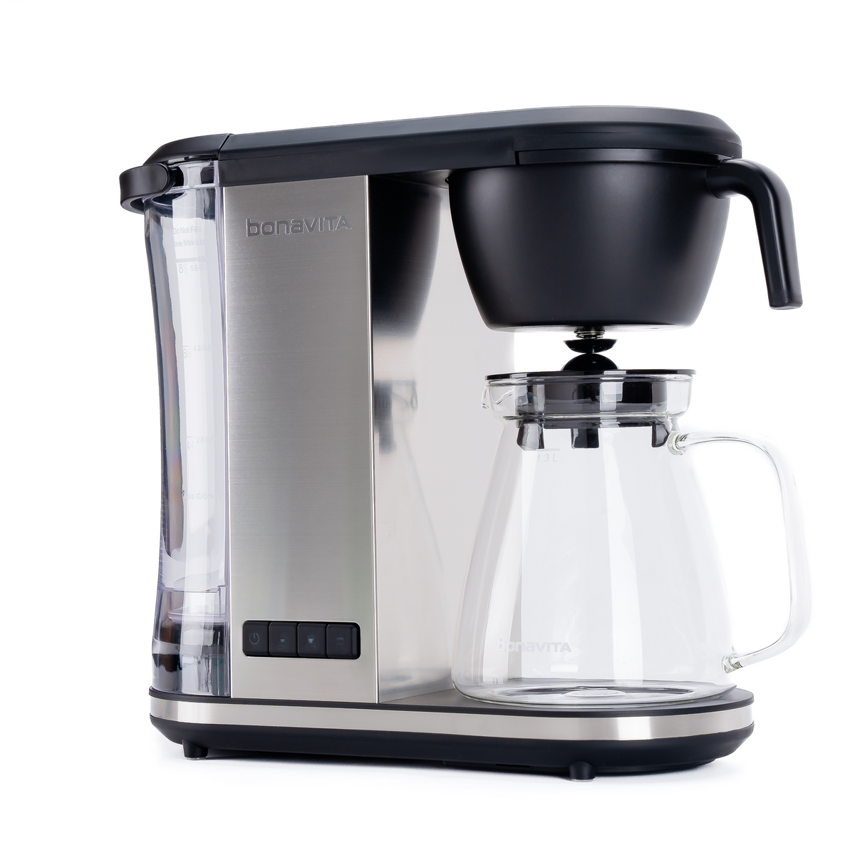 Veyro Enthusiast 8-Cup Drip Coffee Brewer – Bold Brew Performance