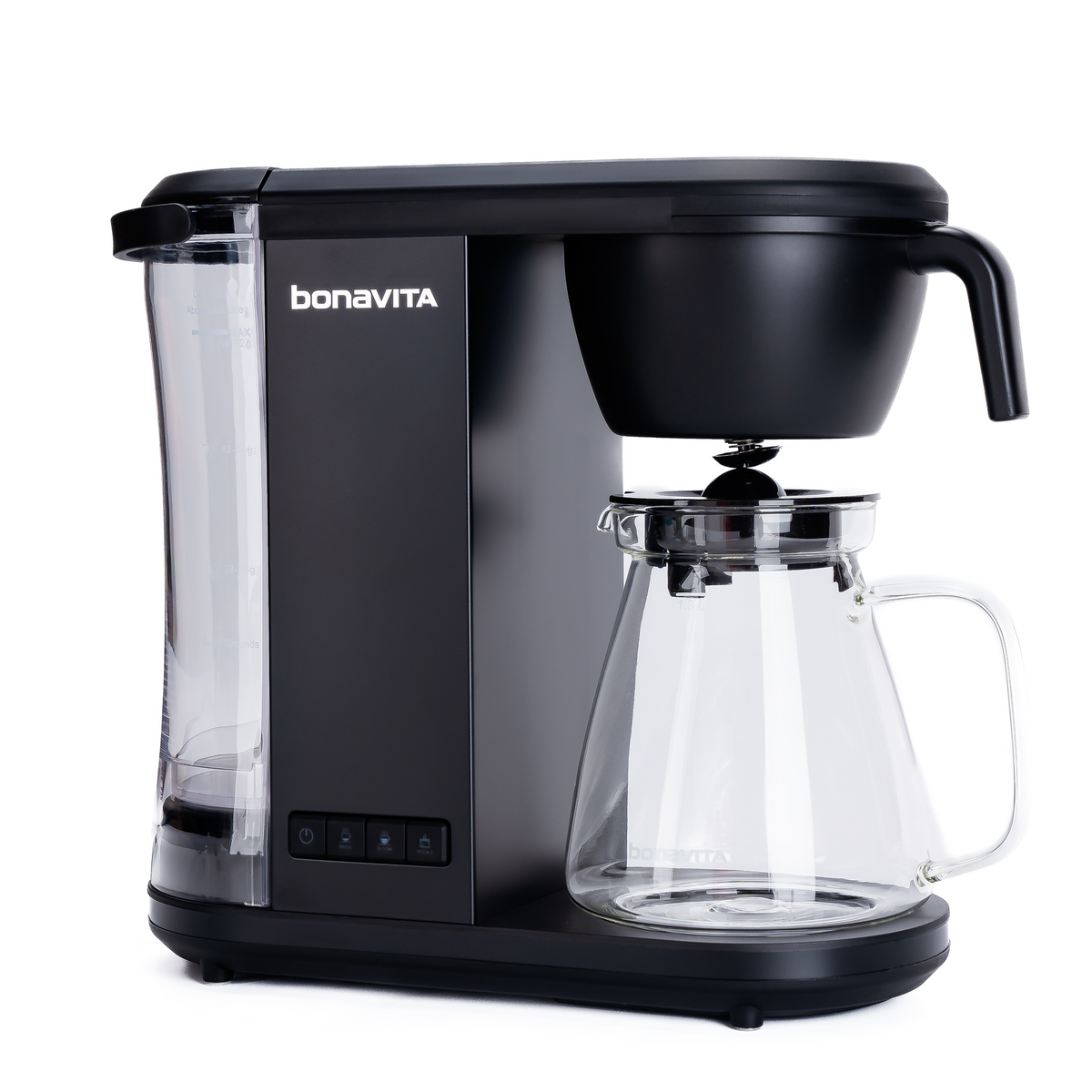 Veyro Enthusiast 8-Cup Drip Coffee Brewer – Bold Brew Performance