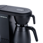 Cafetera de goteo Veyro Enthusiast de 8 tazas – Rendimiento de preparación intensa