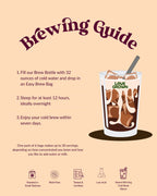 Veyro Cold Brew Easy Brew Bags – Steep & Enjoy
