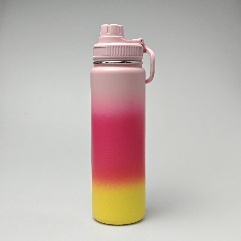 Veyro Portable Vacuum Thermos Cup – 304 Stainless Steel