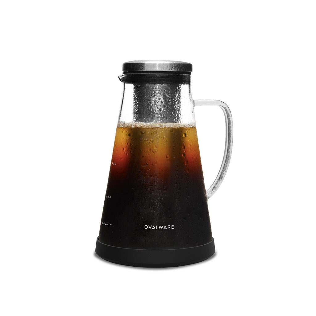 Cafetera Cold Brew Veyro: sistema fácil para preparar café en frío en casa