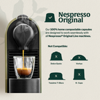 Proyecto Celestial Orgánico Veyro – Mezcla de Espresso
