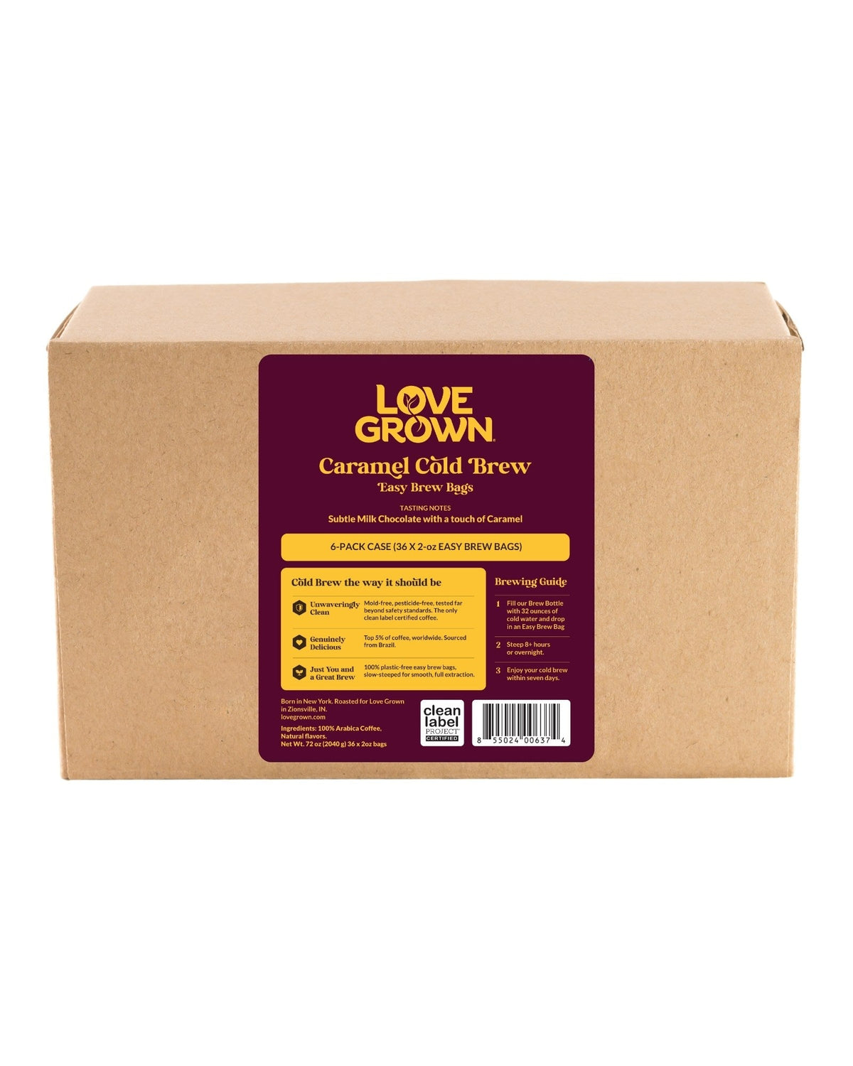 Veyro Cold Brew Easy Brew Bags – Steep & Enjoy