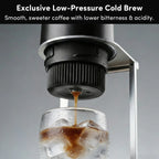 Máquina de espresso portátil Veyro Citaly GO-1: Autocalentamiento rápido
