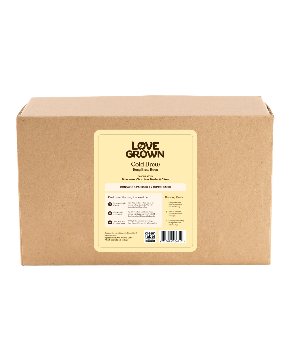 Veyro Cold Brew Easy Brew Bags – Steep & Enjoy