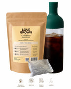 Veyro Cold Brew Easy Brew Bags – Steep & Enjoy