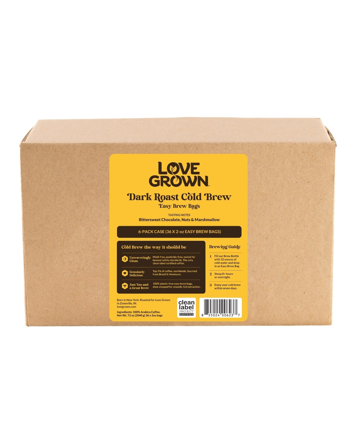 Veyro Cold Brew Easy Brew Bags – Steep & Enjoy