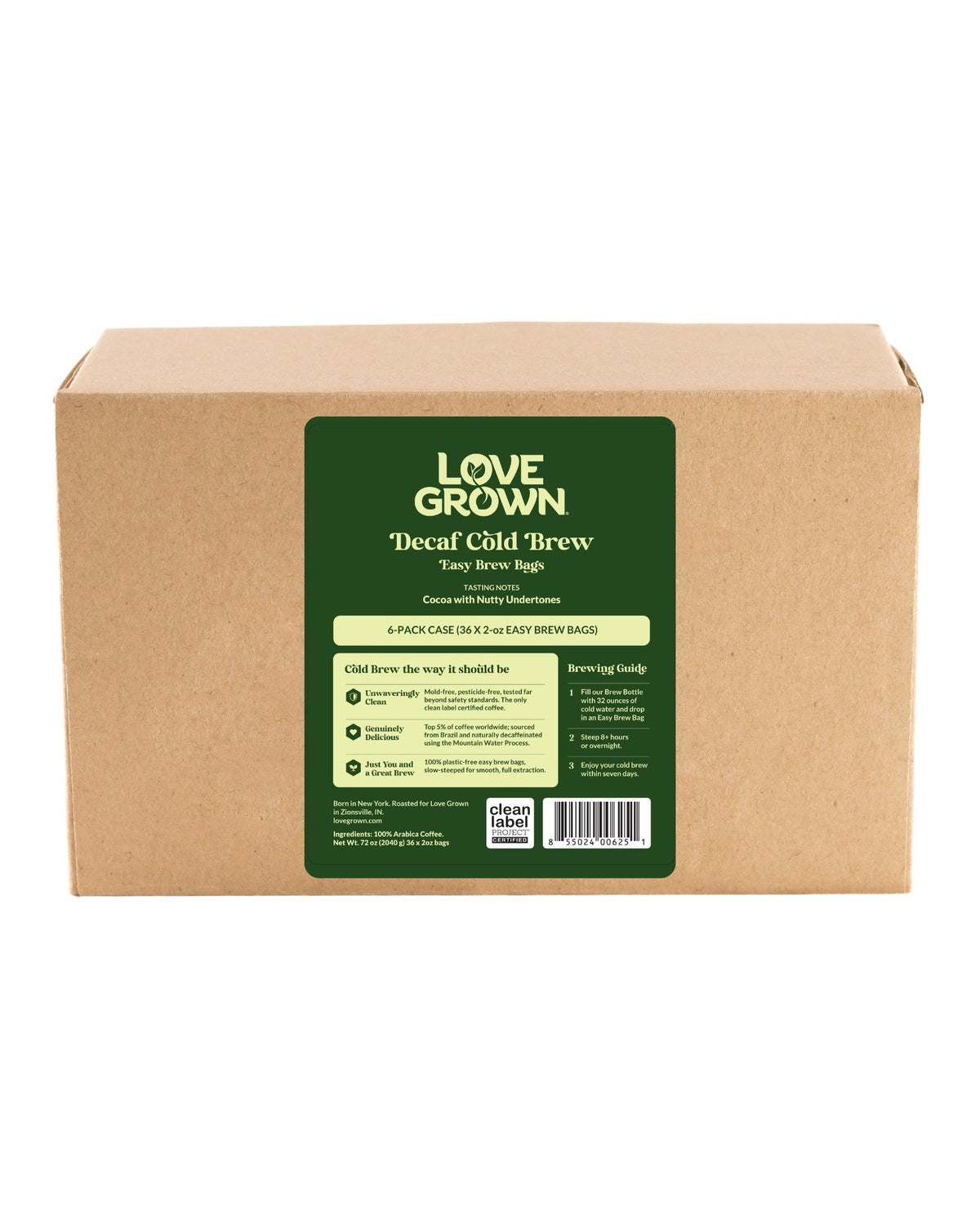 Veyro Cold Brew Easy Brew Bags – Steep & Enjoy