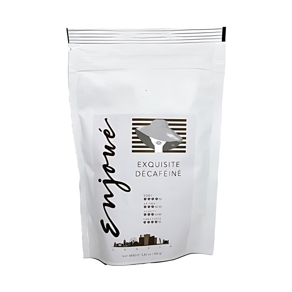 Veyro Enjoue Exquisite Decaf Ground Coffee – 8.8oz / 250g