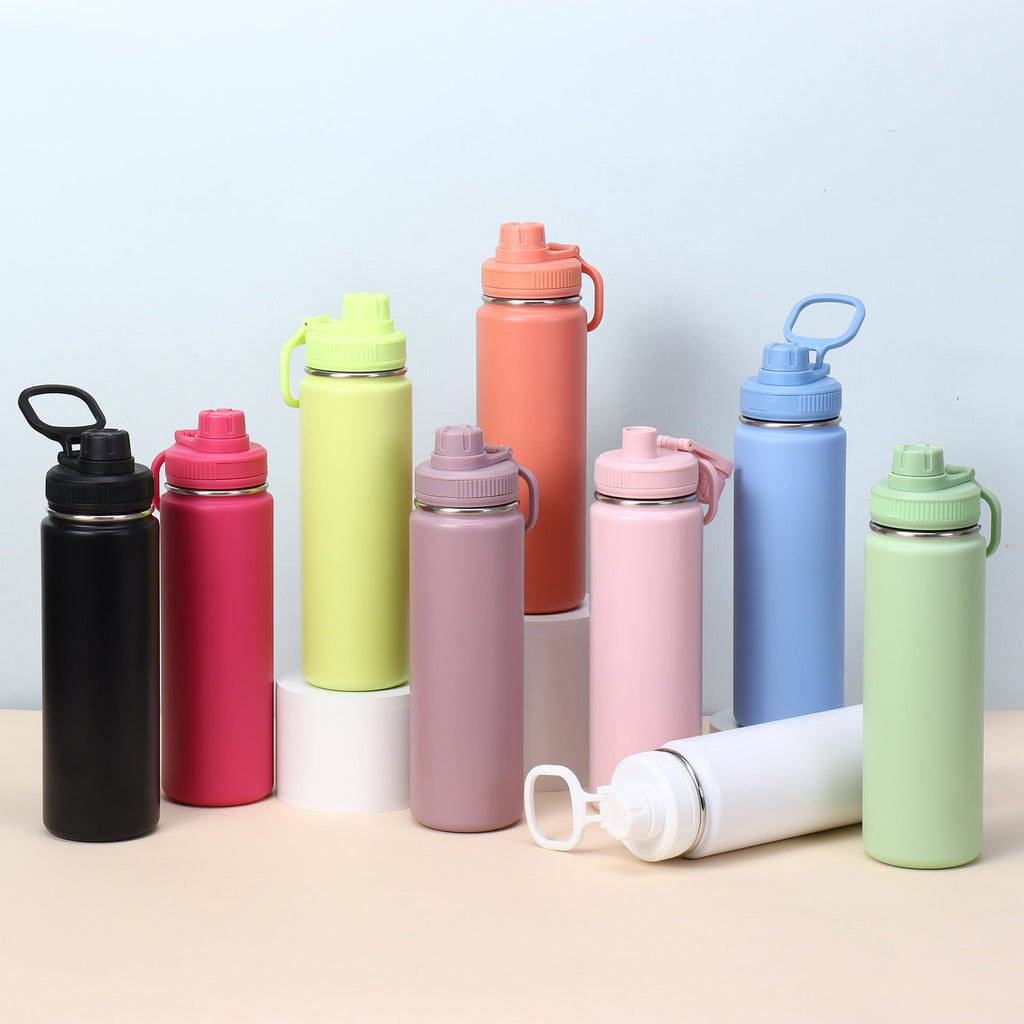 Veyro Portable Vacuum Thermos Cup – 304 Stainless Steel