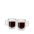 Veyro Double Wall Espresso Cups – 120ml / 4oz Set