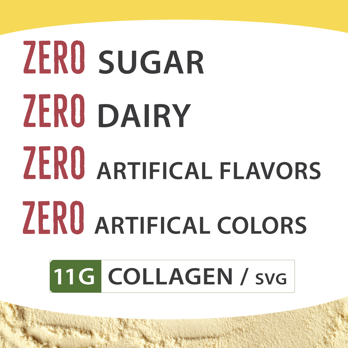 Veyro Collagen Creamer for Coffee – Vanilla MCT Oil Blend