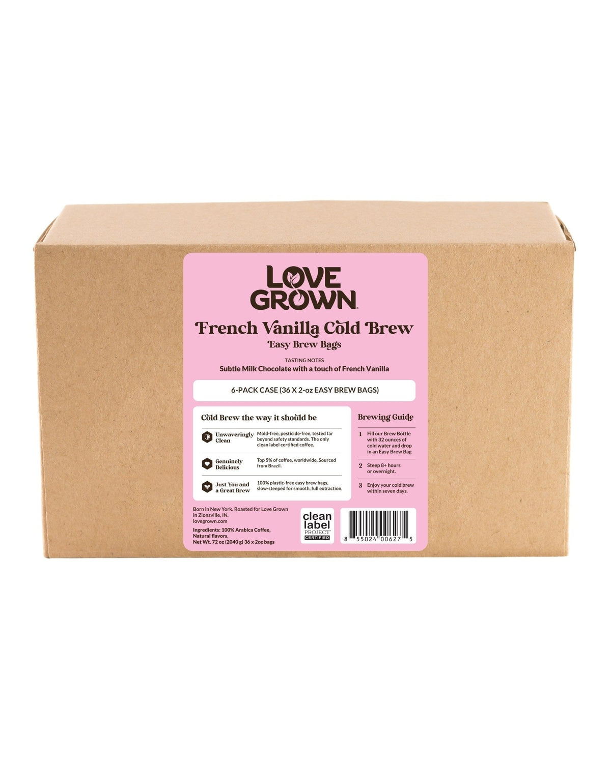 Veyro Cold Brew Easy Brew Bags – Steep & Enjoy