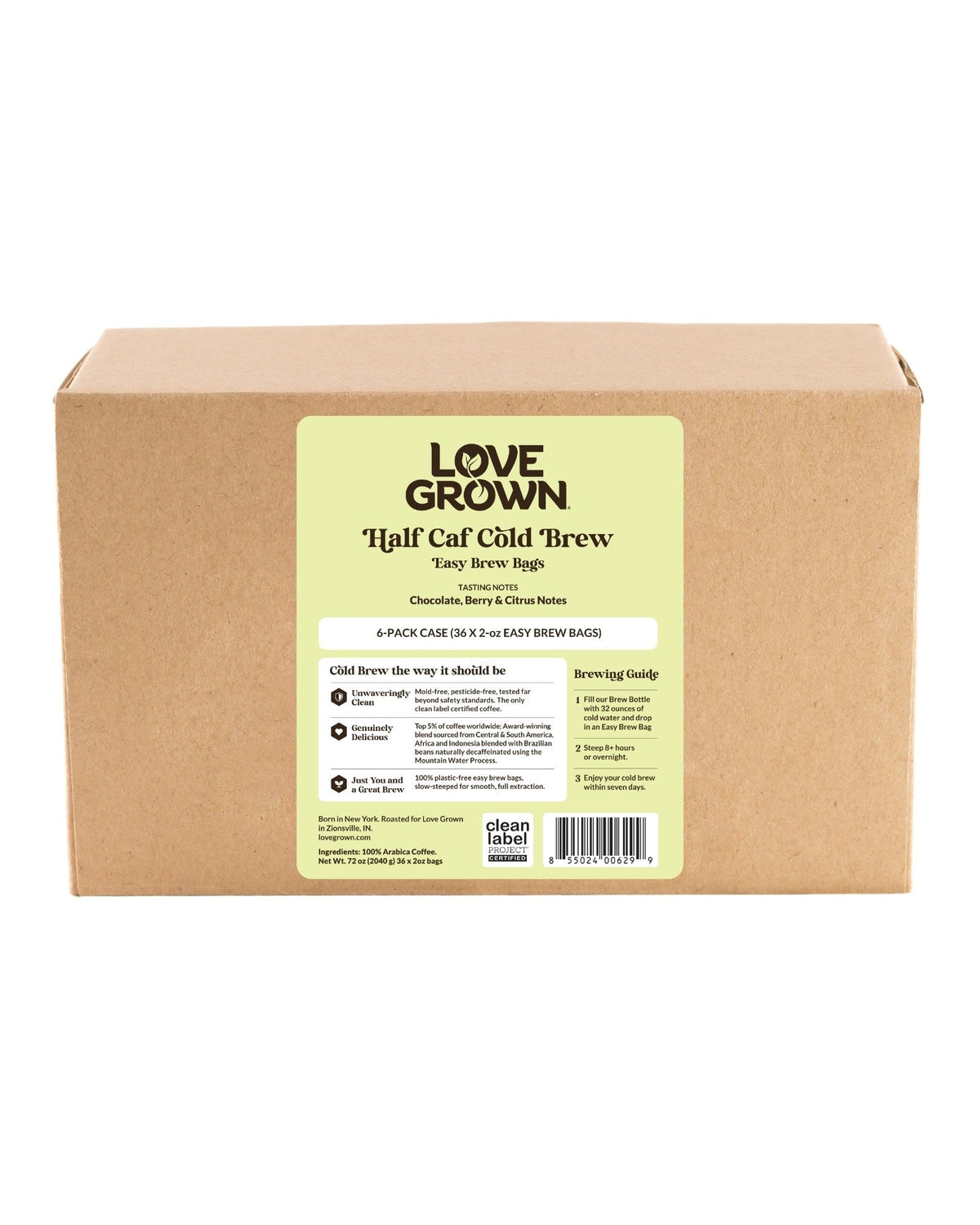 Veyro Cold Brew Easy Brew Bags – Steep & Enjoy