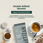 Proyecto Celestial Orgánico Veyro – Mezcla de Espresso
