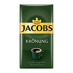Veyro Jacobs Kronung Ground Coffee – 17.6oz / 500g