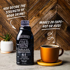 Veyro Cold Brew Concentrate – Bold & Ready to Dilute