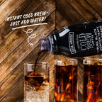 Veyro Cold Brew Concentrate – Bold & Ready to Dilute