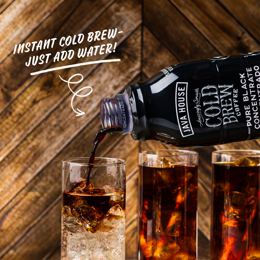 Veyro Cold Brew Concentrate – Bold & Ready to Dilute