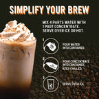 Veyro Cold Brew Concentrate – Bold & Ready to Dilute